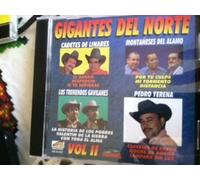 Various Artists - 4 Gigantes Del Norte