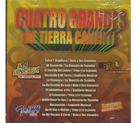 Various Artists - 4 Grandes De Tierra Caliente