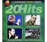 Various Artists - 4 Legendary Swing Bands