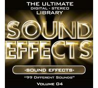 Various Artists - 4: Sound Effects