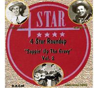 Various Artists - 4 Star Roundup Soppin Up The Gravy 2
