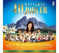 Various Artists - 40 Beliebte Jodler