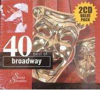 Various Artists - 40 Best of Broadway