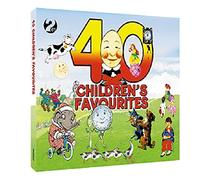 Various Artists - 40 Children's Favourites [Import]