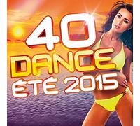 Various Artists - 40 Dance Ete 2015 [Import]