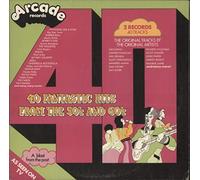 VARIOUS ARTISTS - 40 Fantastic Hits From The 50's And 60's