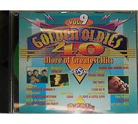 Various Artists - 40 Golden Oldies Vol 9 [Import]