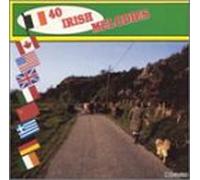 Various Artists - 40 Irish Melodies