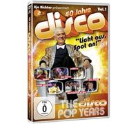 Various Artists - 40 Jahre Disco: The Disco Pop Years Ilja Richter