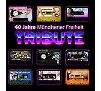 Various Artists - 40 Jahre Münchener Freiheit