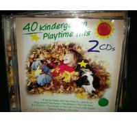 Various Artists - 40 Kindergarten Playtime Hits 1