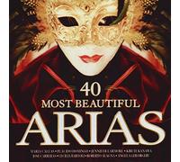 40 Most Beautiful Arias / Various