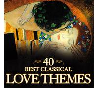 Various Artists - 40 Most Beautiful Love Th [Import]