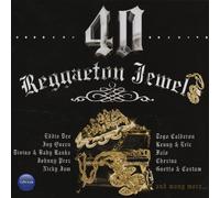 Various Artists - 40 Reggaeton Jewels