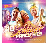 Various Artists - 40 Schlager Party Hits [Import]