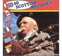 Various Artists - 40 Scottish Melodies