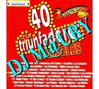 Various Artists - 40 Triunfadores Bailables