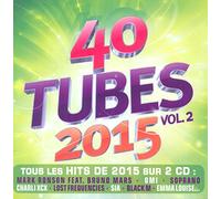 Various Artists - 40 Tubes 2015 Vol.2 [Import]