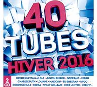 Various Artists - 40 Tubes Hiver 2016 [Import]