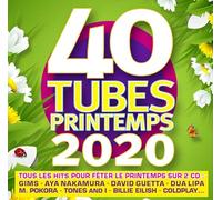 40 Tubes Printemps 2020