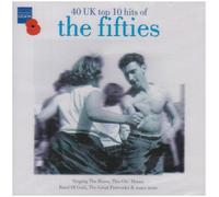 Various Artists - 40 UK Top H.50s
