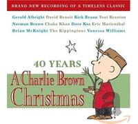 Various Artists - 40 Years:a Charlie Brown [Import]