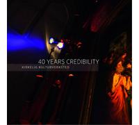 Various Artists – 40 Years Credibility – Import