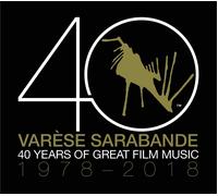Varèse Sarabande: 40 Years of Film Music 1978-2018