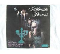 Various Artists - 4038 VARIOUS ARTISTS Intimate Pianos LP (Eileen Joyce Clive Lythgoe)