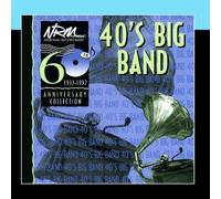 Various Artists - 40'S BIG BAND, National Record Mart's 60th Anniversary Collection