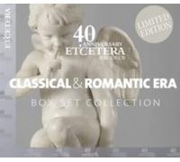 VARIOUS ARTISTS - 40th Anniversary Classical Romantic Era - cd - G1398z