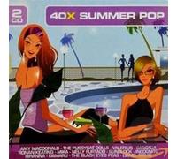 Various - 40x Summer Pop [Import]