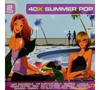 Various - 40x Summer Pop [Import]