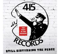 Various Artists - 415 Records: Disturbing. [Import]