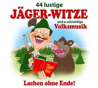 Various Artists - 44 Lustige Jaeger-Witze [Import]