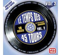 Various Artists - 45 Tours Vol 2