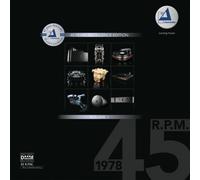 Various Artists 45 Years Excellence Edition Volume 1 (Vinyl) 12" Album