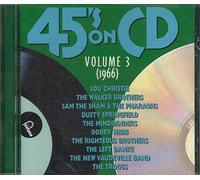 Various Artists - 45's on CD 3