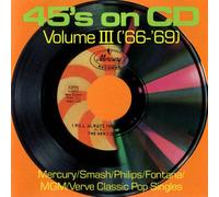 Various Artists - 45's on CD / 3