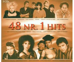 Various Artists - 48 Nr. 1 Hits
