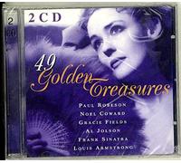 Various Artists - 49 Golden Treasures [Import]