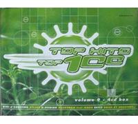 Various Artists - 4CD Box Top Hits Top 100 Vol. 9