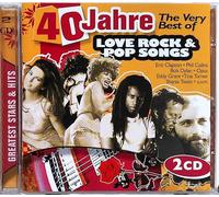 Various Artists - 4O Years - L0VER0CK/P0PS0NGS