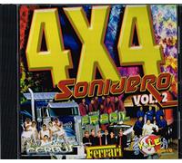 Various Artists - 4x4 Sonidero 2