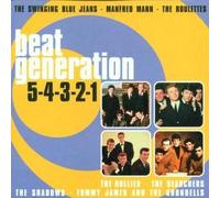Various Artists - 5-4-3-2-1 Beat Generation [Import]
