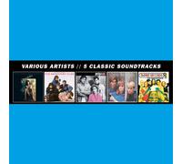 Various Artists - 5 Classic Soundtracks
