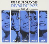 Various Artists - 5 Greatest Jazz Divas [Import]