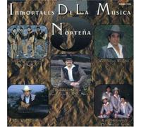 Various Artists - 5 Inmortales De La Musica Nortena