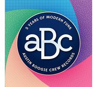 Various Artists - 5 Years of Modern Funk (Various Artists)