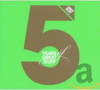 Various Artists - 5 Years of Stuff [Import]